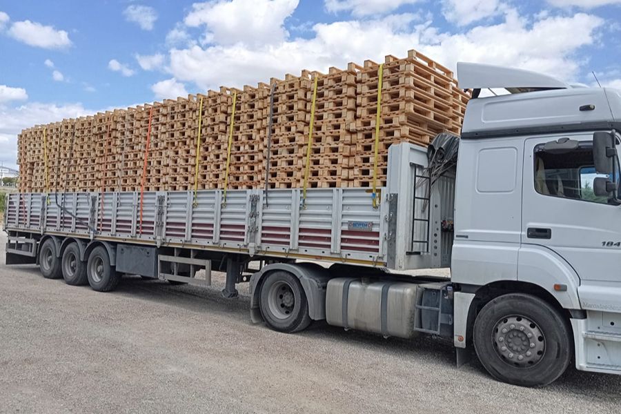 Gemerek Euro Palet Fiyatları